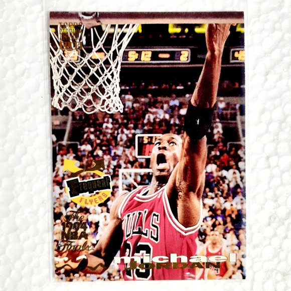 Chicago Bulls 6 Card Lot - BKBL [5_1] - Picture 3 of 14